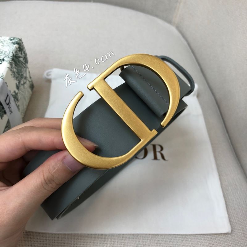 Dior Belts